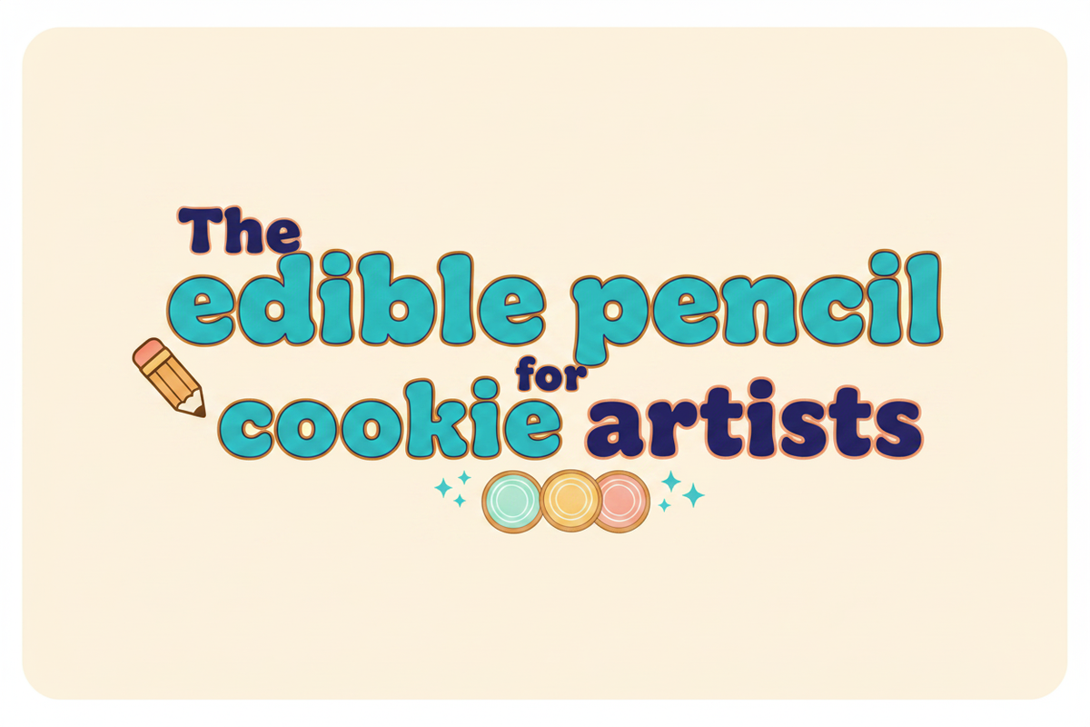 FoodPencil logo-colored text graphic